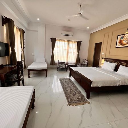 Revaas Lake View Boutique Stay Udaipur Luaran gambar