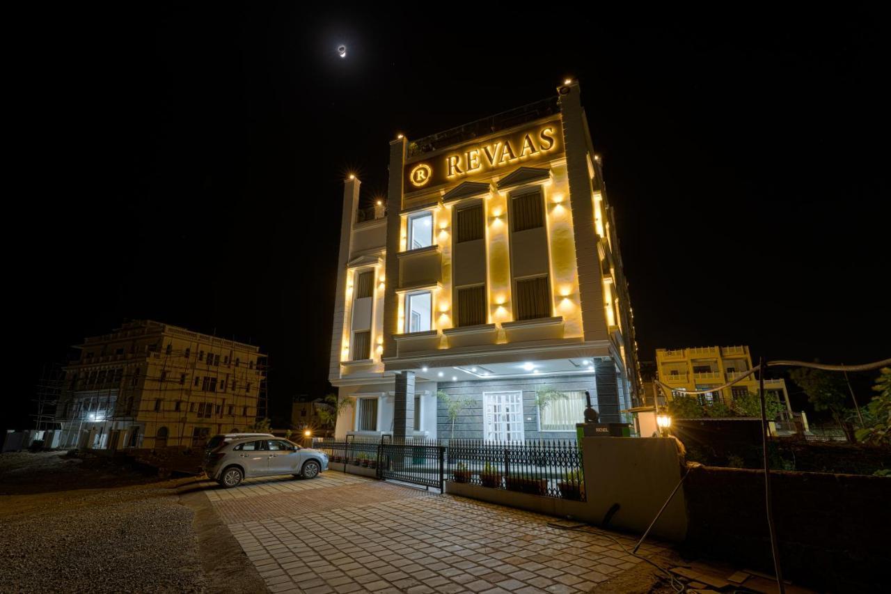 Revaas Lake View Boutique Stay Udaipur Luaran gambar