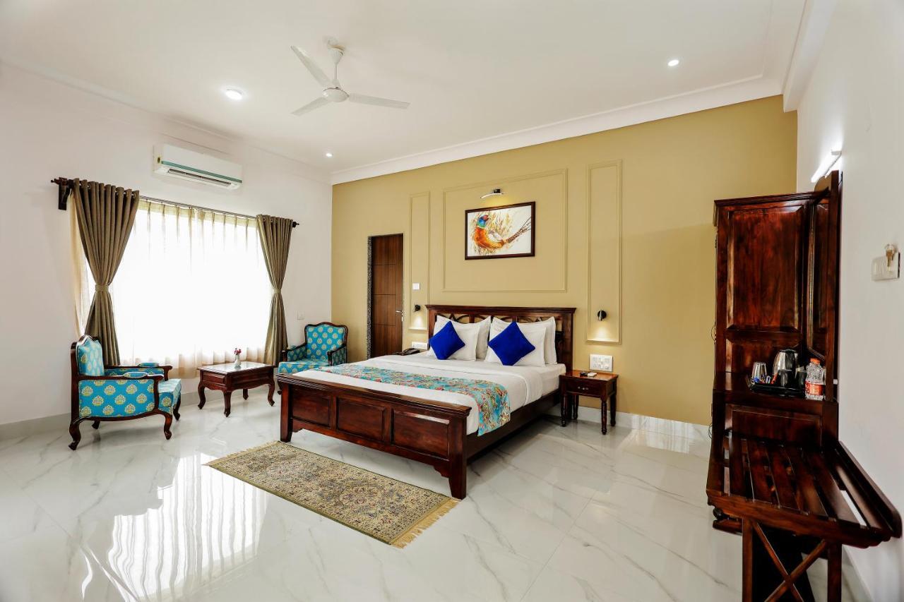Revaas Lake View Boutique Stay Udaipur Luaran gambar