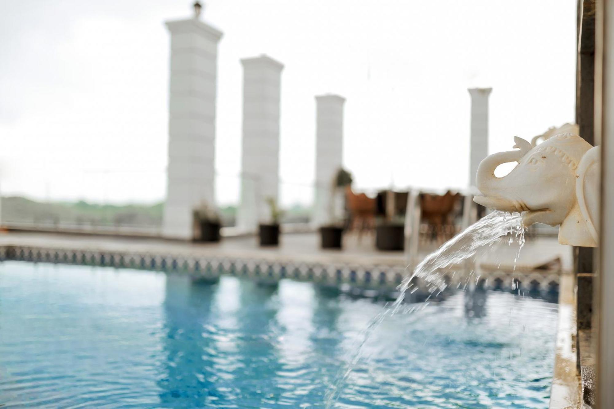 Revaas Lake View Boutique Stay Udaipur Luaran gambar