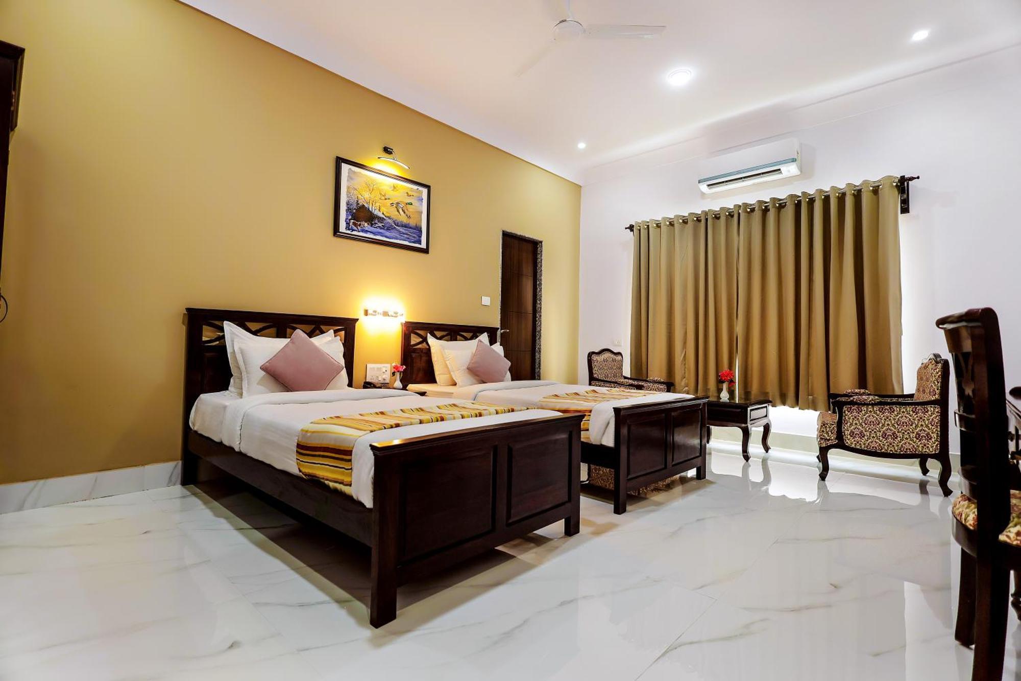 Revaas Lake View Boutique Stay Udaipur Luaran gambar