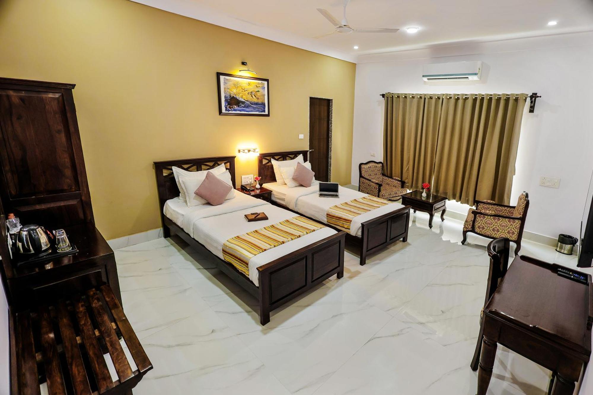 Revaas Lake View Boutique Stay Udaipur Luaran gambar