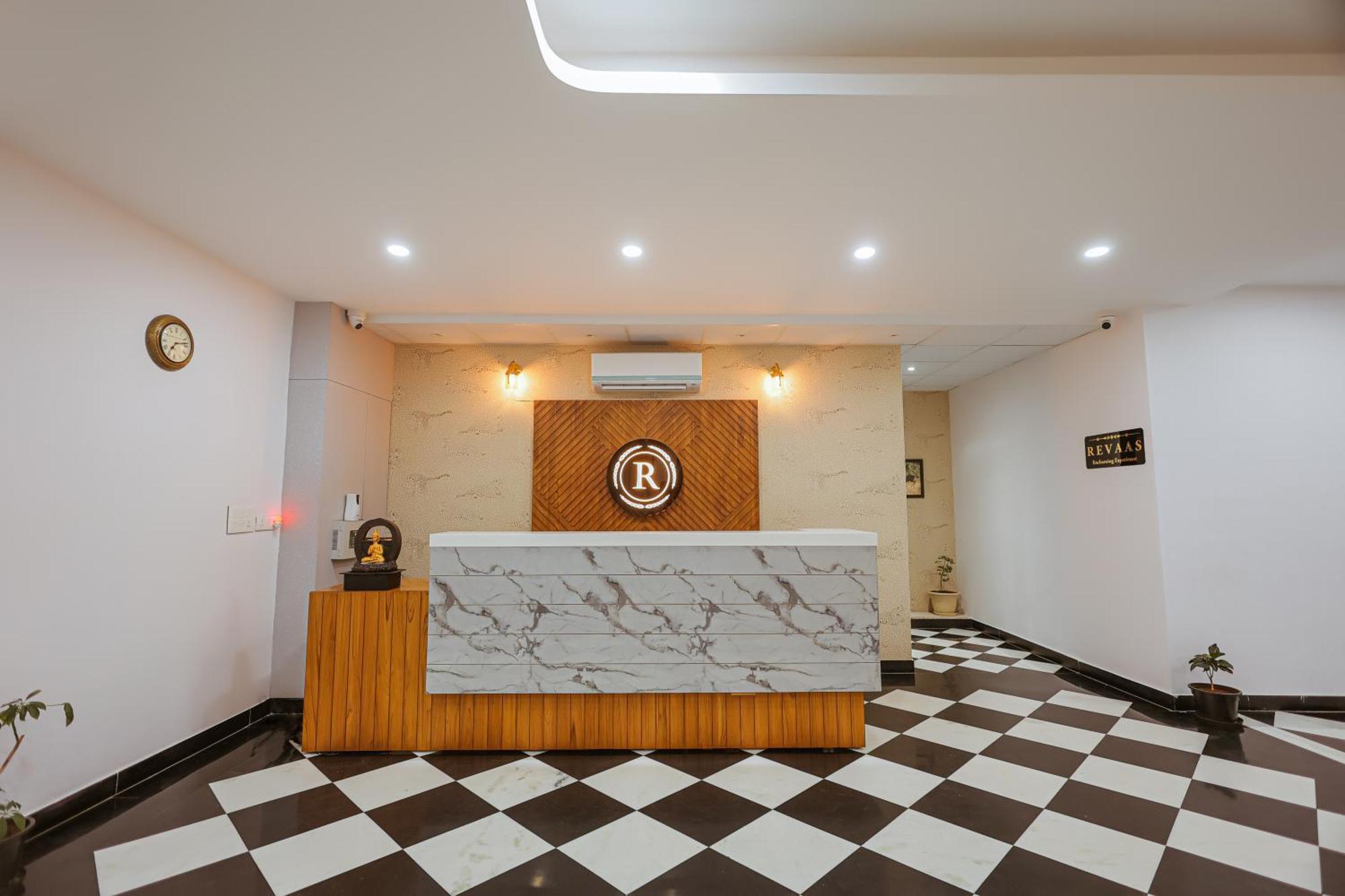 Revaas Lake View Boutique Stay Udaipur Luaran gambar