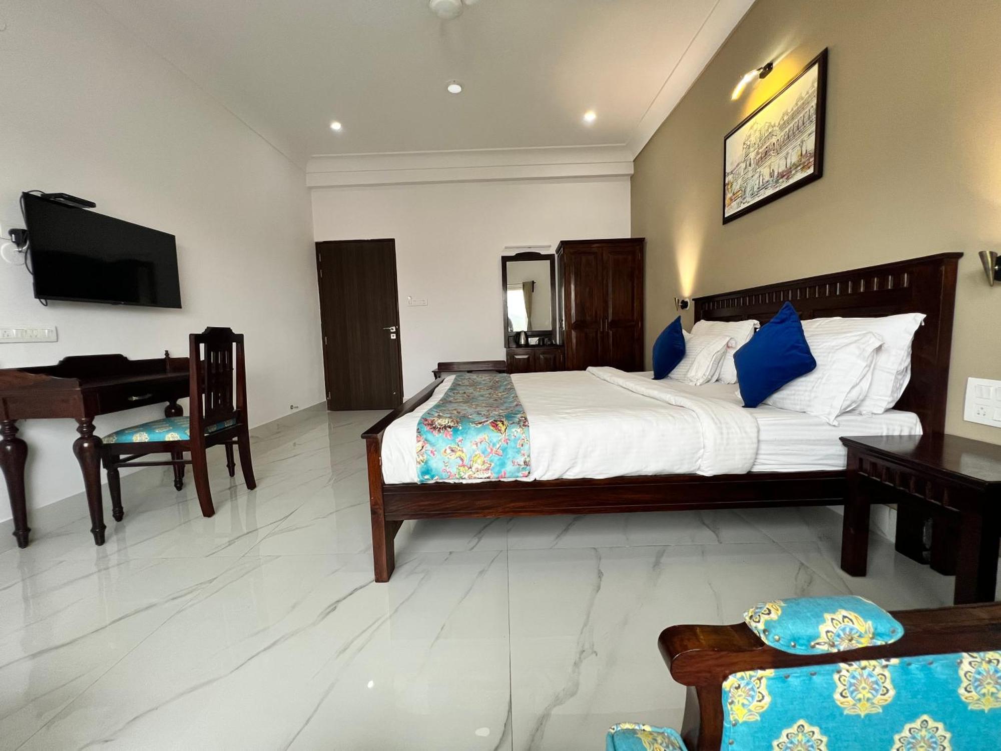 Revaas Lake View Boutique Stay Udaipur Luaran gambar