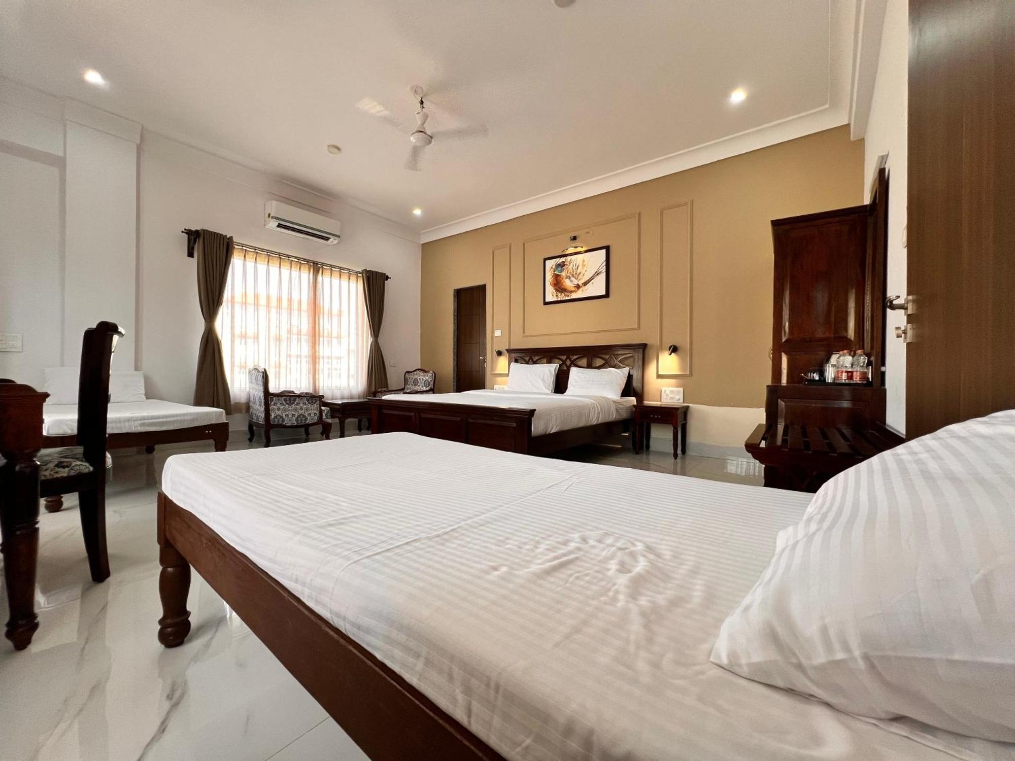 Revaas Lake View Boutique Stay Udaipur Luaran gambar