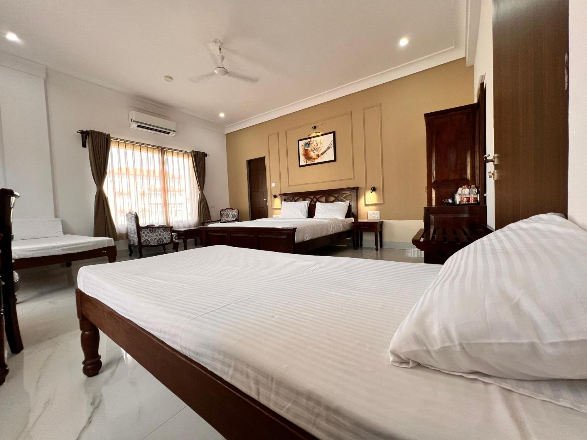 Revaas Lake View Boutique Stay Udaipur Luaran gambar