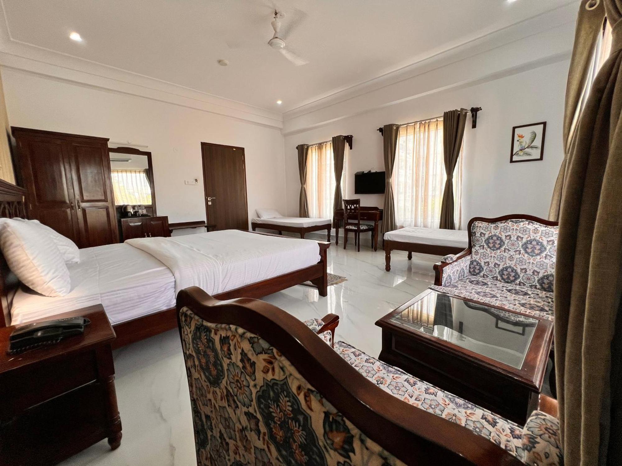 Revaas Lake View Boutique Stay Udaipur Luaran gambar