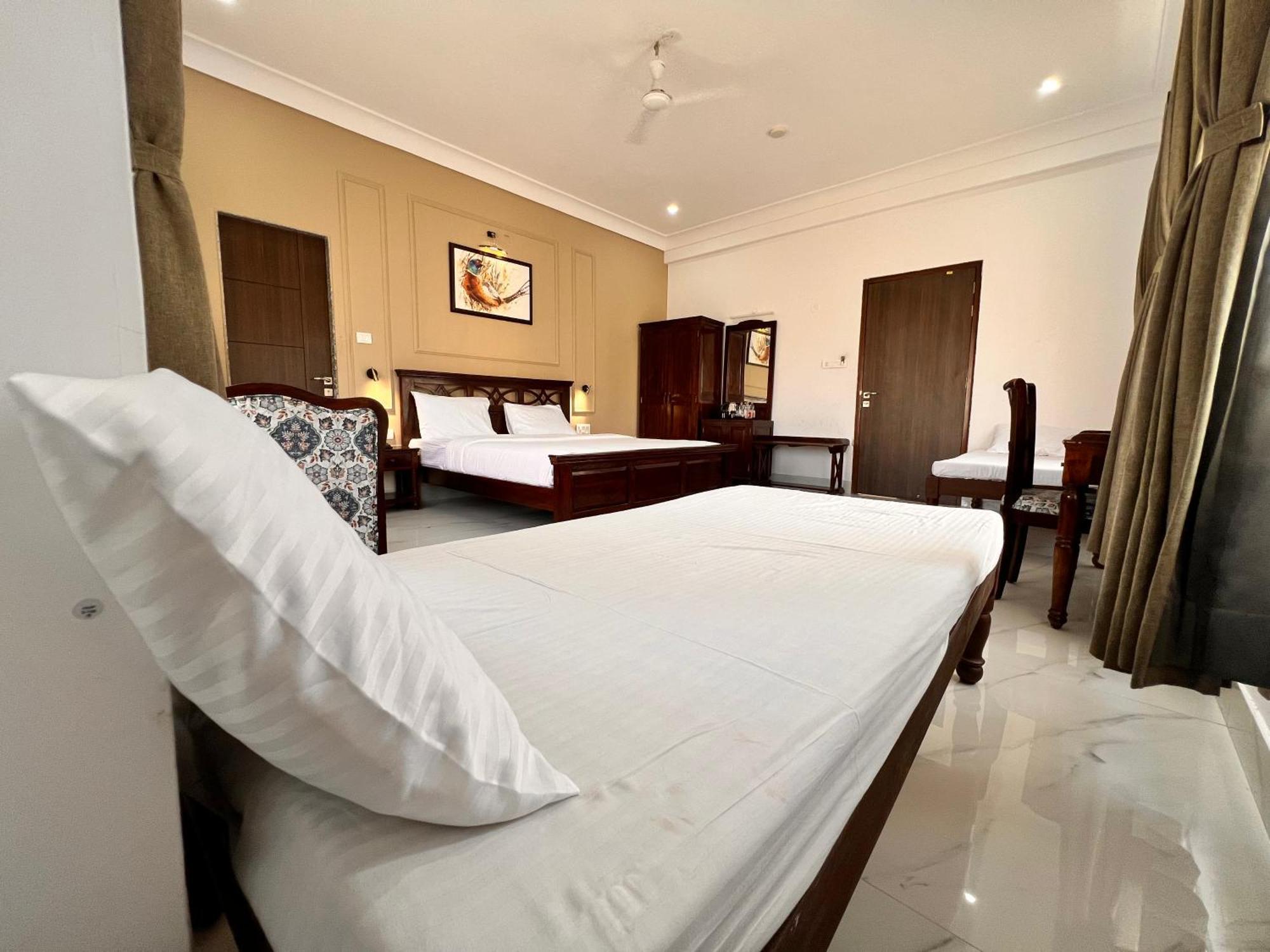 Revaas Lake View Boutique Stay Udaipur Luaran gambar